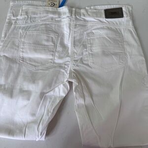 Cerruti 1881 white Cleante regular fit jeans, NWT Size 32